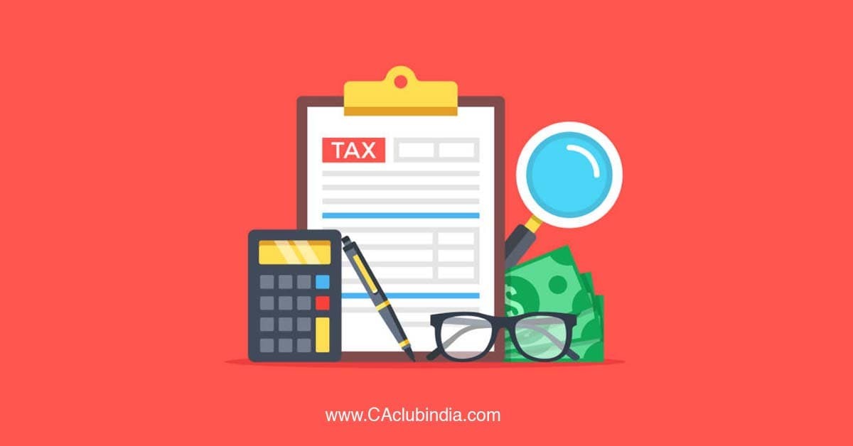 CBDT Notifies New Changes in Form ITR-7