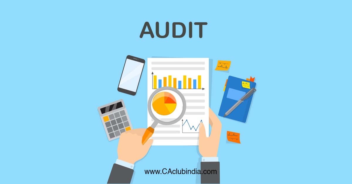 Audit is completely Risk Free provided we follow the Science and Rules of it