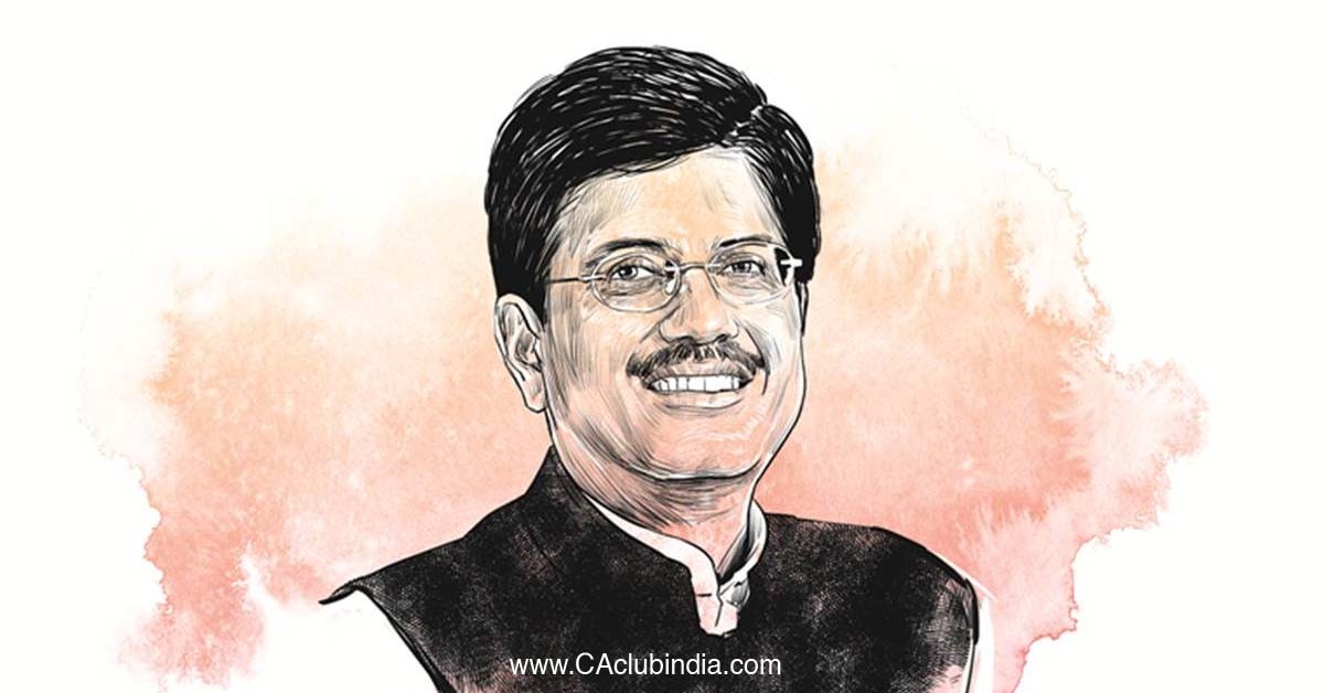 Venture capitalists play pivotal role in Startup ecosystem, economic growth - Shri Piyush Goyal