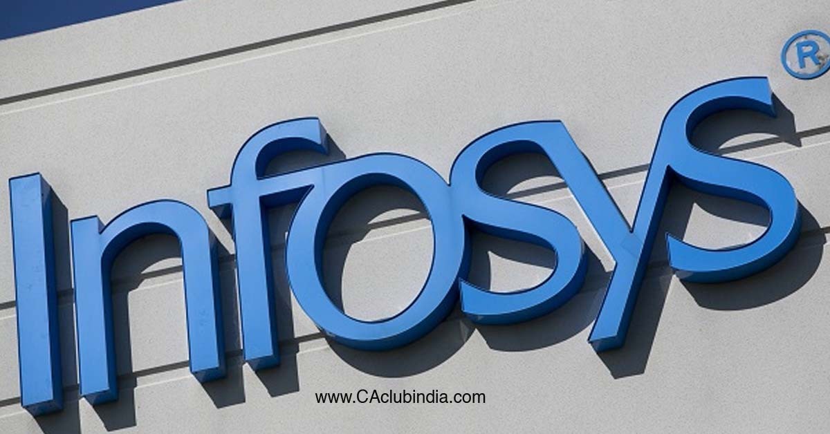 Infosys Issues Clarification on Rs 32,403 Crore GST Evasion Allegations