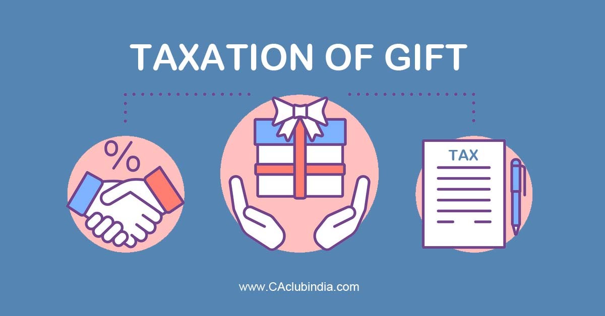 What Is The Tax Liability On Gifts Received?