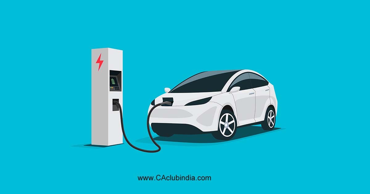 GST Implications for EV Charging Stations: Charging Services and Taxation at 18 