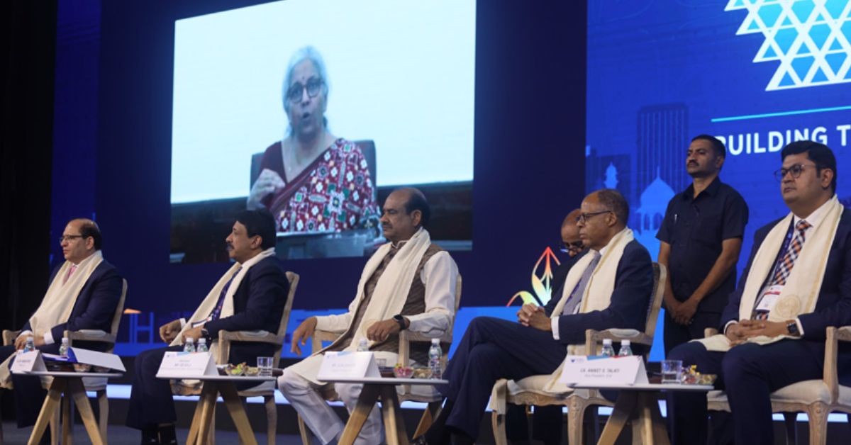 ICAI unveils 21st World Congress of Accountants in Mumbai