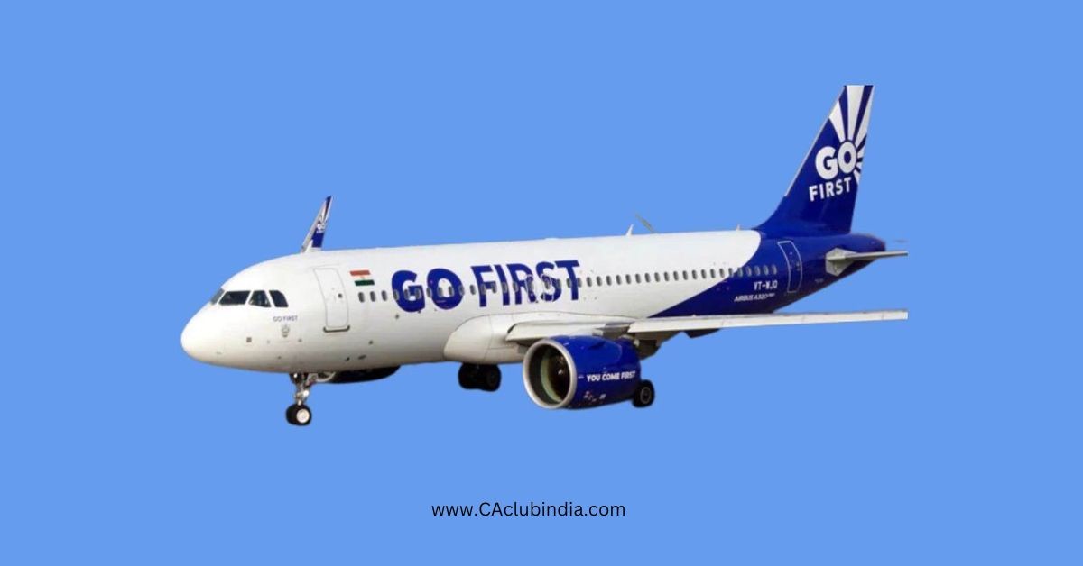 Resilience in the Skies: GoFirst s Journey through Bankruptcy Protection