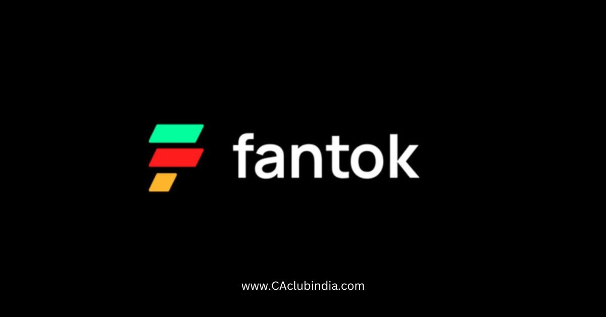 Fantok Halts Operations Following 28  GST Regulation in Real Money Gaming