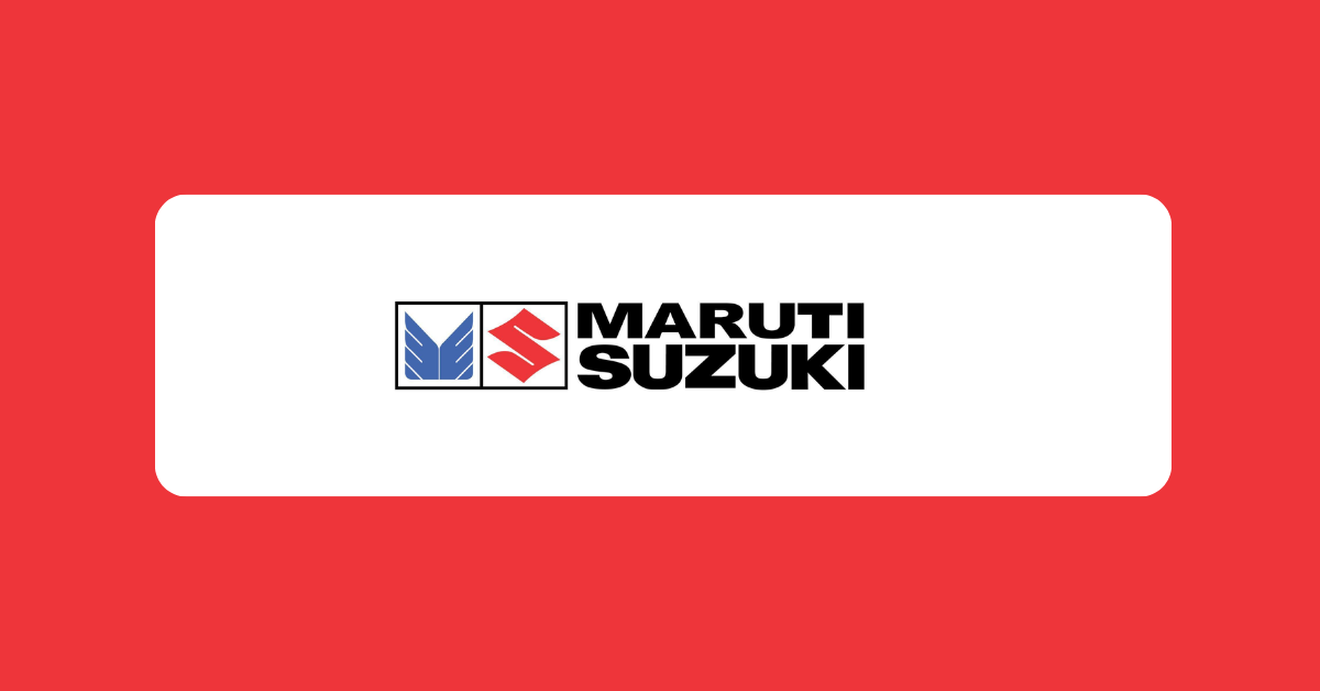 Maruti Suzuki Faces Rs 5.4 Crore GST Demand Notice