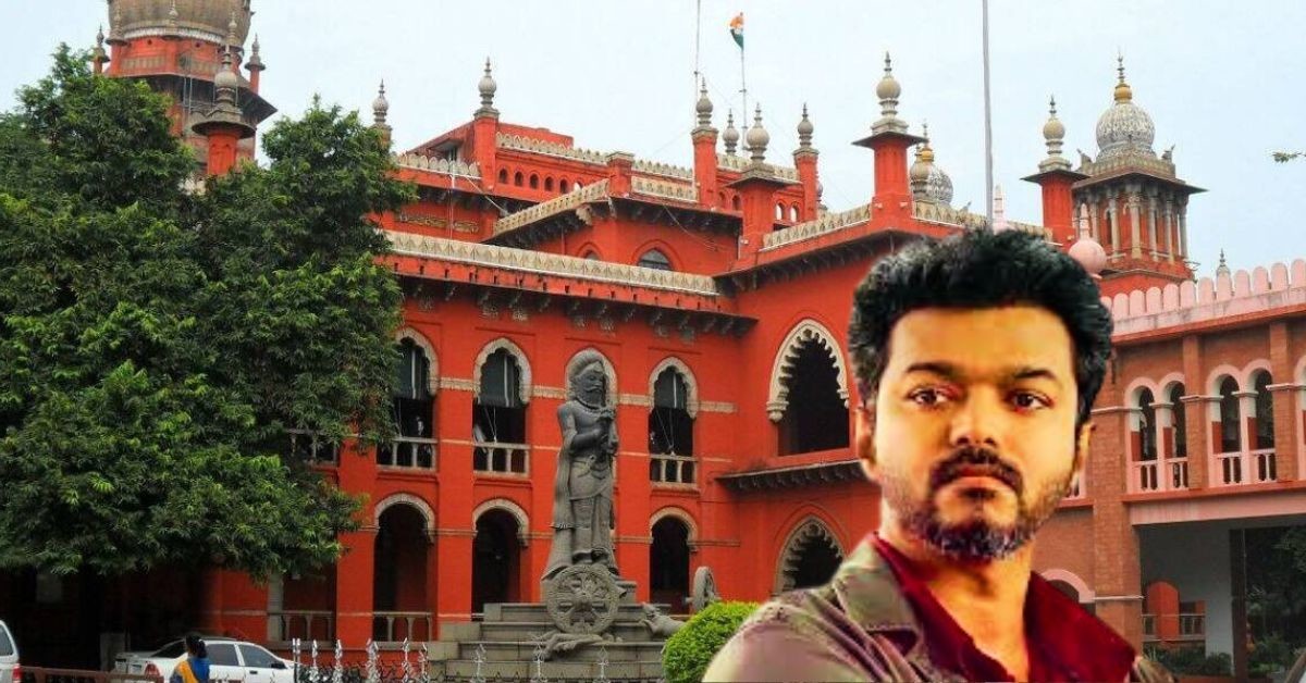 Madras High Court Adjourns Actor Vijay s Writ Petition Against Income Tax Penalty