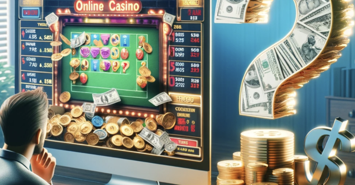 When do online casino winnings have to be taxed 