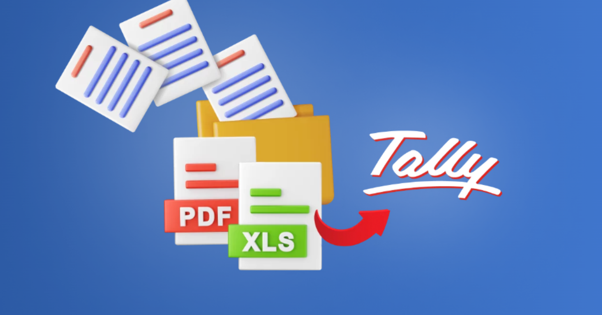 How to Import Bank Statements to Tally in 3 minutes 