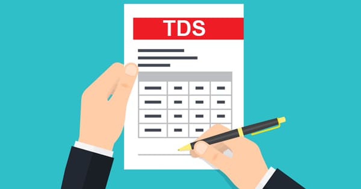 TDS Rate Chart for FY 2021-22