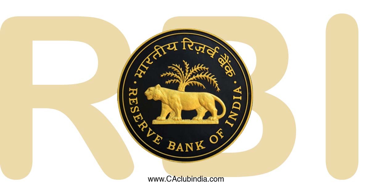 RBI Issues Guidelines to facilitate Faster Cross-Border Inward Payments RBI Issues Guidelines to facilitate Faster Cross-Border Inward Payments
