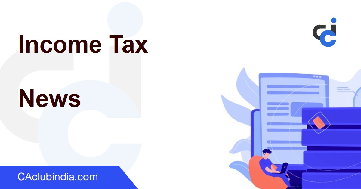 Condonation of Delay for Form No. 10-IC Filing in AY 2021-22 u/s 119(2)(b)