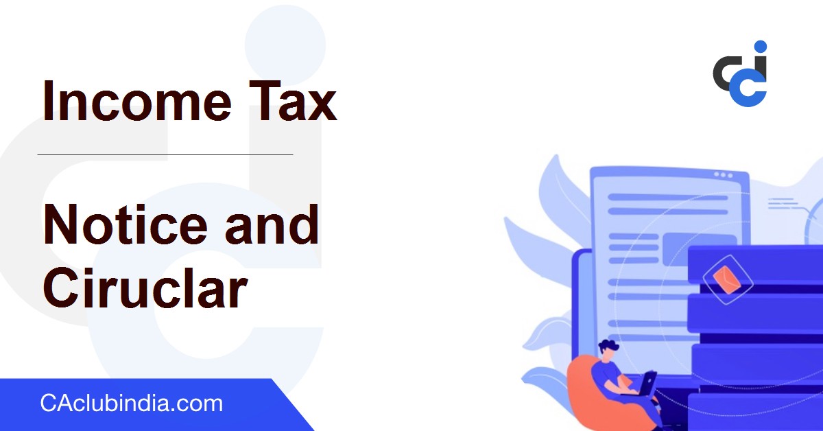 Taxation And Other Laws Relaxation And Amendment Of Certain Provisions Act 2020 Income Tax 3247