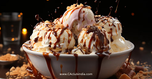 Famous Ice-Cream Brands from Surat Under SGST Scanner for Cash Transactions