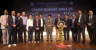  ICAI Hosts Key Discussion with Experts on Union Budget 2024-2025