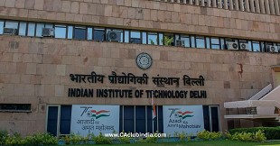 IIT-Delhi Faces Rs 120 Crore GST Demand on Research Funding