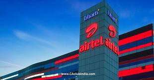 Bharti Airtel Secures Major Relief as GST Demand Slashed to Rs 194 Crore from Rs 604 Crore