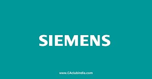 Siemens Hit with Rs 29.4 Crore Tax Demand from Income Tax Department