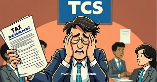 TCS Employees Receive Income Tax Demand Notices Over TDS Claims