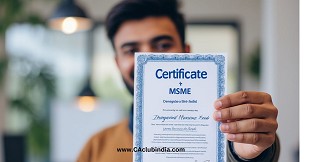 How to Obtain and Download MSME Certificate in India?