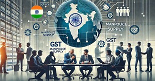  Manpower Supply to Foreign Firms for Work in India Will Attract GST: UPAAR Ruling