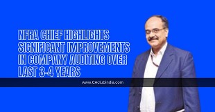 NFRA Chief Highlights Significant Improvements in Company Auditing Over Last 3-4 Years