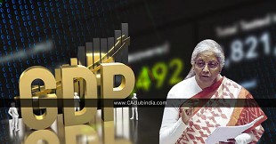 FM Nirmala Sitharaman Calls Q2 GDP Slowdown a "Temporary Blip"