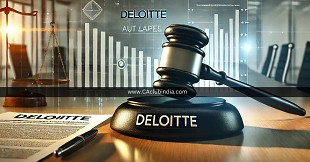  NFRA Slaps Rs 2 Crore Fine on Deloitte for Audit Lapses in ZEEL