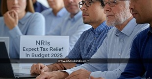 NRIs Expect Tax Relief in Budget 2025: Key Issues Highlighted