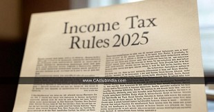 Income Tax Rules 2025: Changes to Regulations for IFSC Finance Companies