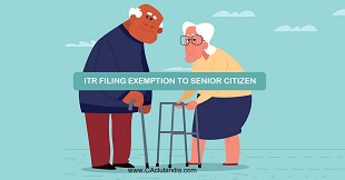 ITR filing exemption to senior citizen above age of 75 - A fiasco? 