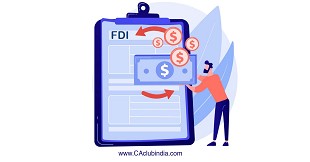 FDI equity inflow grew by 40% in the first 9 months of F.Y. 2020-21