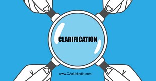 ICAI issued clarification on acceptance of certain assignments by concurrent auditor of bank branches