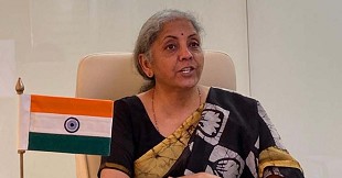 FM Nirmala Sitharaman presides over 164th Income Tax Day celebrations at New Delhi