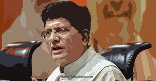 Piyush Goyal discusses measures to enhance COVID vaccine production with the USTR