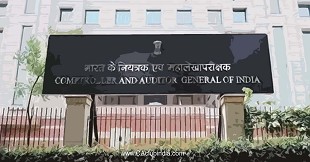 Empanelment with the Office of the C&AG of India for the year 2021-2022