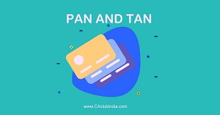 What is PAN and TAN?
