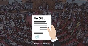 CA Bill passed in Rajya Sabha