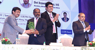 CAs from India and across 48 countries celebrated 74th Chartered Accountants' Day celebrations