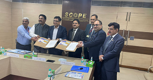 ICAI & SCOPE sign MOU for mutual cooperation