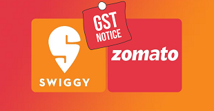 Zomato and Swiggy Hit with Rs 750 Crore GST Demand Notices by DGGI