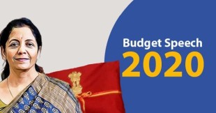 Budget Speech 2020-2021