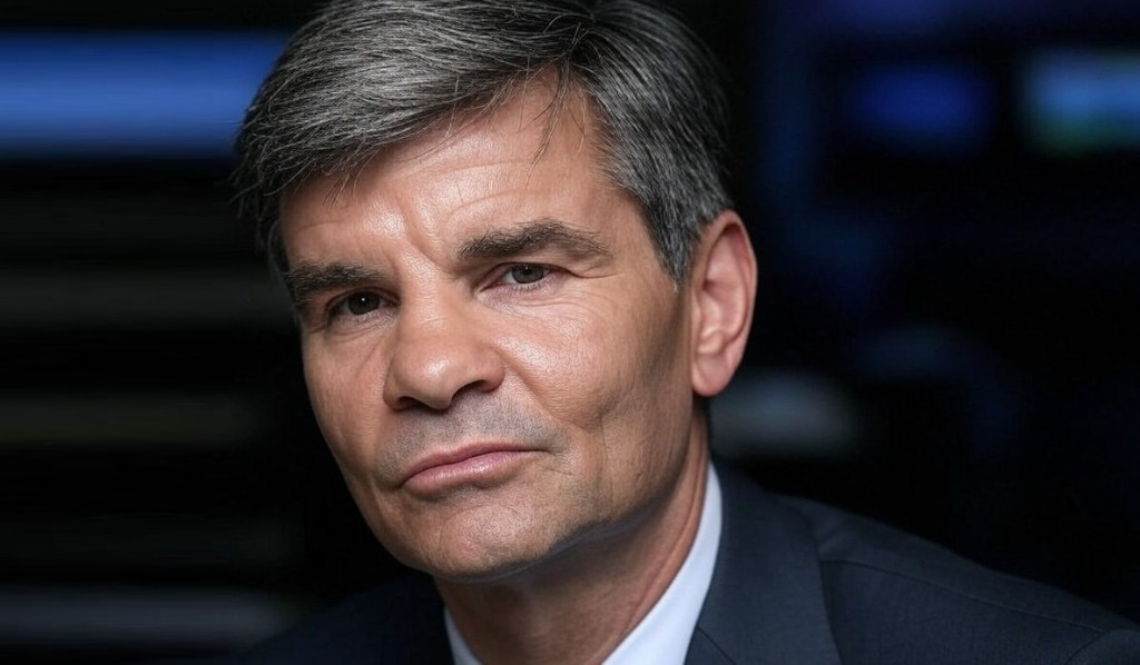 George Stephanopoulos Net Worth and Salary