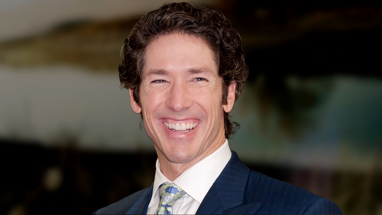 IRS Turns Focus to Joel Osteen’s $180 Million Wealth