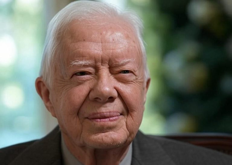 Jimmy Carter Funeral Date, Attendees, Location