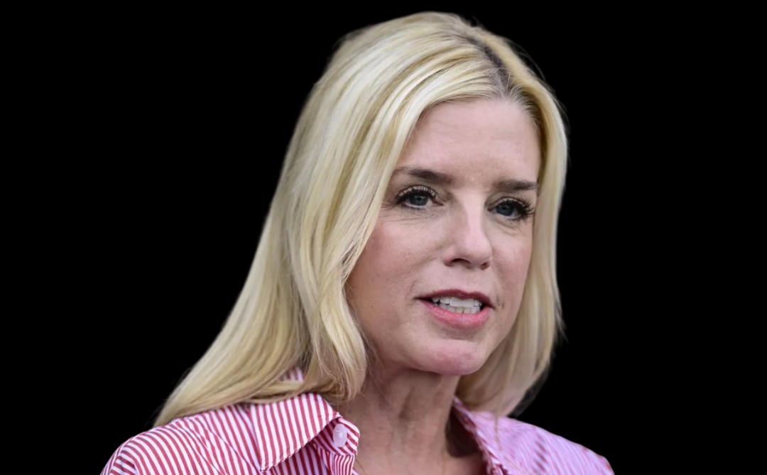 Pam Bondi’s $18 Million Wealth from Illegal Donations