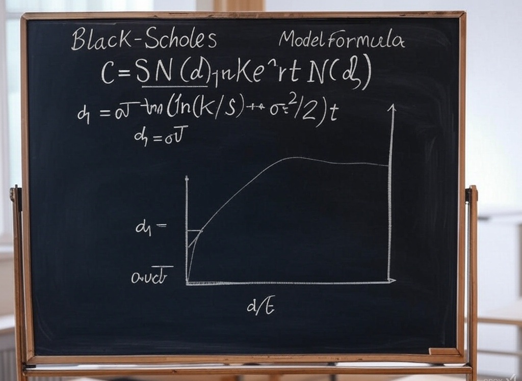 Basics of Black-Scholes Model in Finance