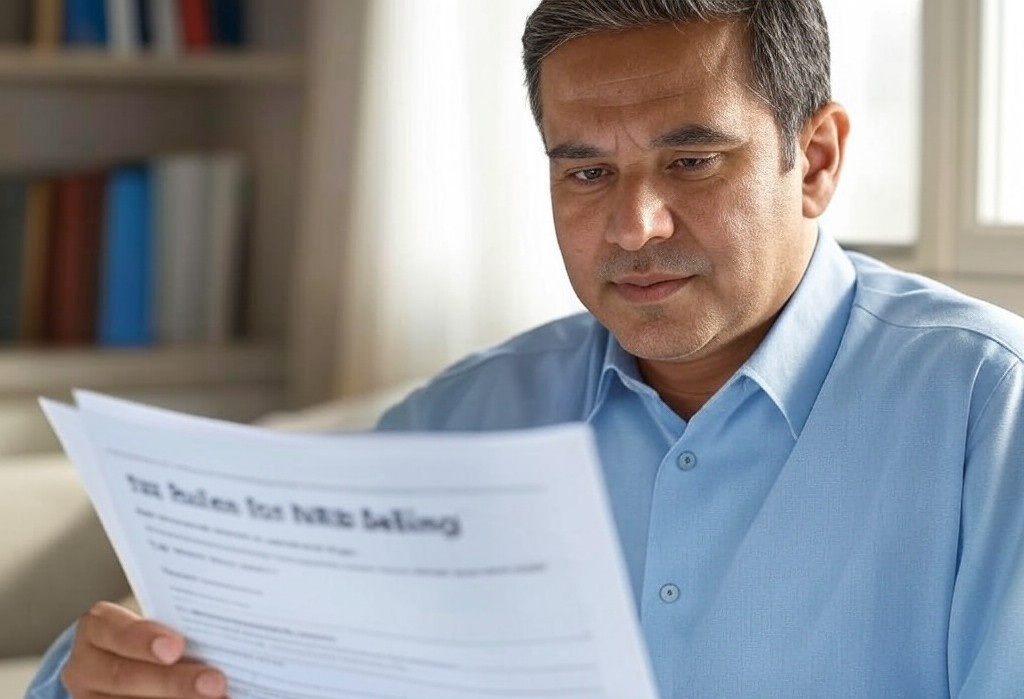 Tax Rules for NRIs Selling Property in India