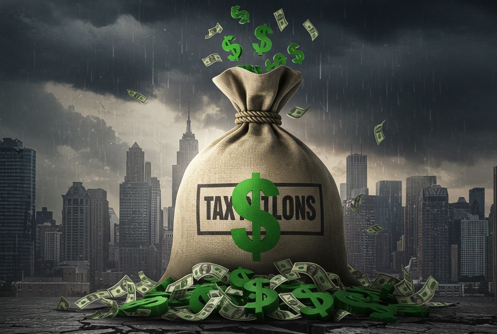 How the U.S. Loses Trillions in Tax Money