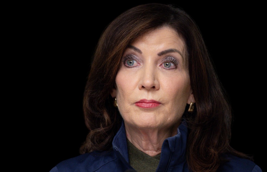 Kathy Hochul Follows Warren and Pelosi in Cashing In